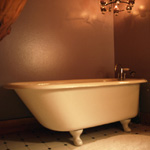 Designing Sacred Bathing Spaces