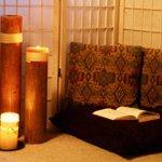 Designing Sacred Meditation Spaces